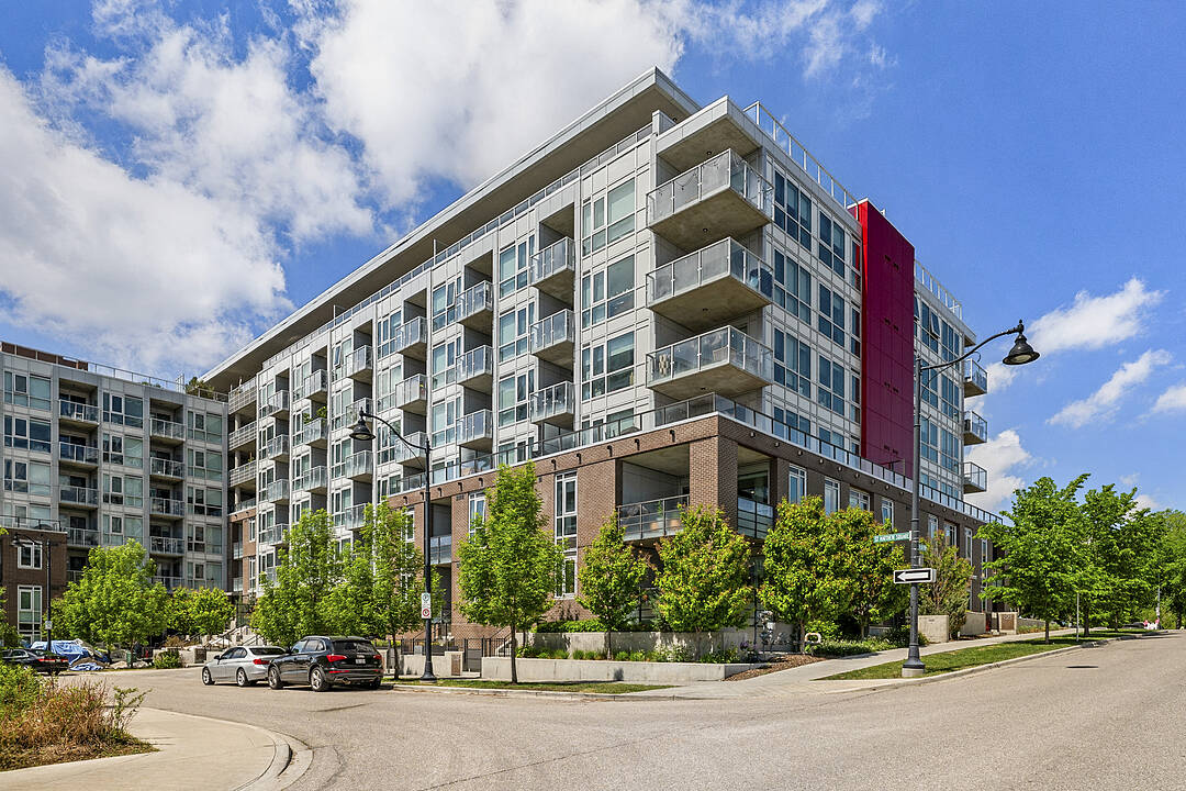 88 9 Street NE #122, Calgary, Alberta