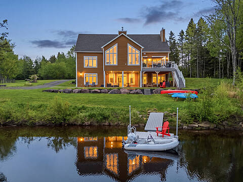33 Lemenager Road, Shediac River