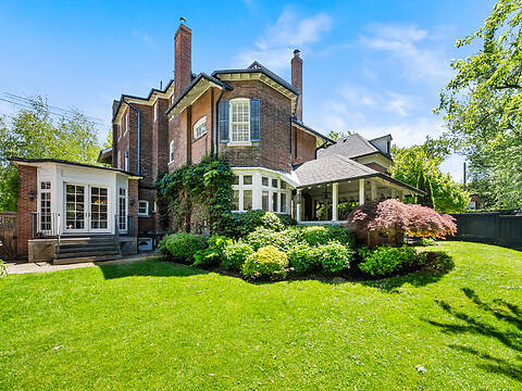236 Poplar Plains Rd, Toronto