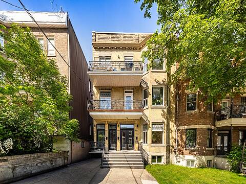 3453A Av. Prud'homme, Côte-des-Neiges / Notre-Dame-de-Grâce