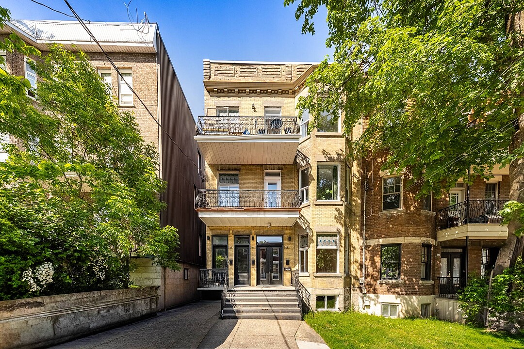 3453A Av. Prud'homme, Côte-des-Neiges / Notre-Dame-de-Grâce, Québec