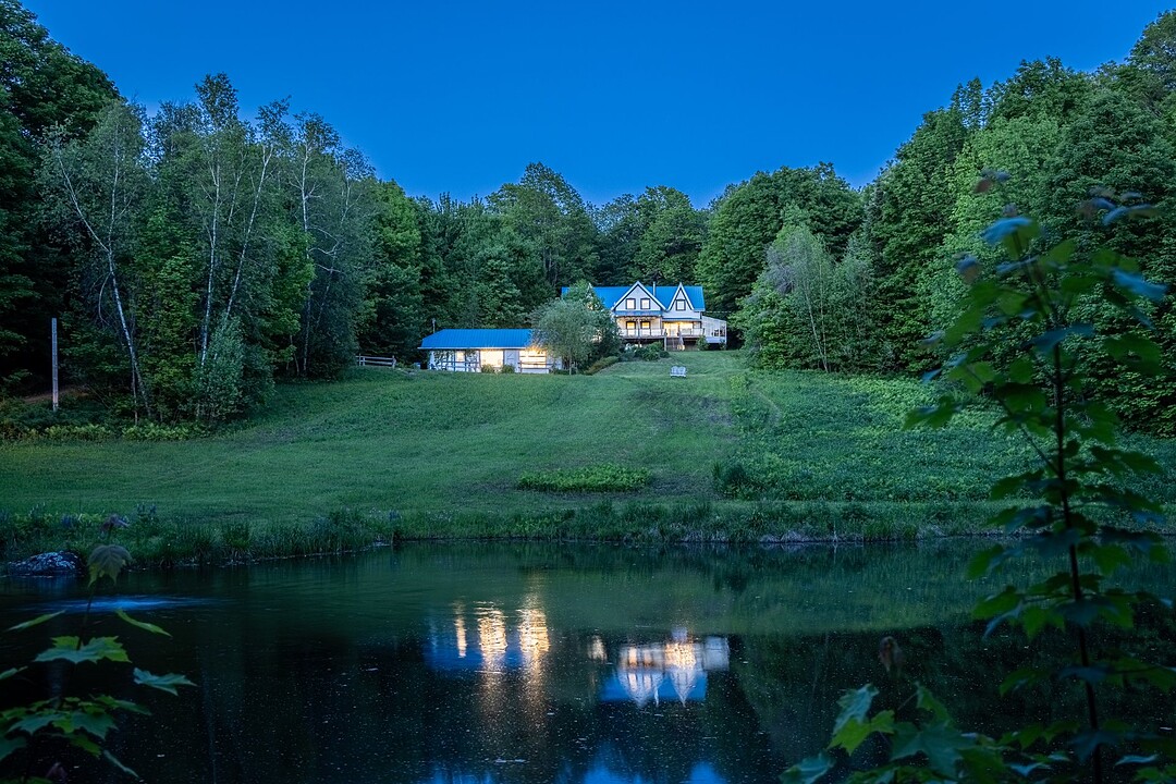 1410 Ch. Scenic, Sutton, Québec