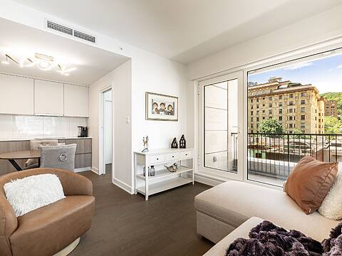 1518 Rue Sherbrooke O., Apt. 620, Ville-Marie