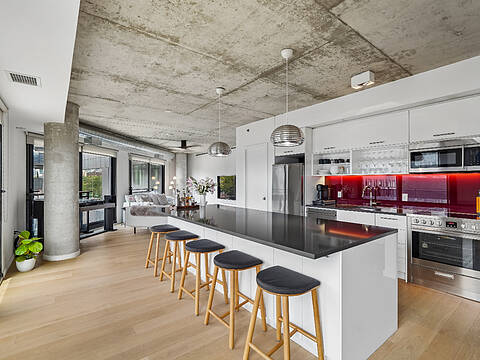 47 Lower River St #Ph39, Toronto