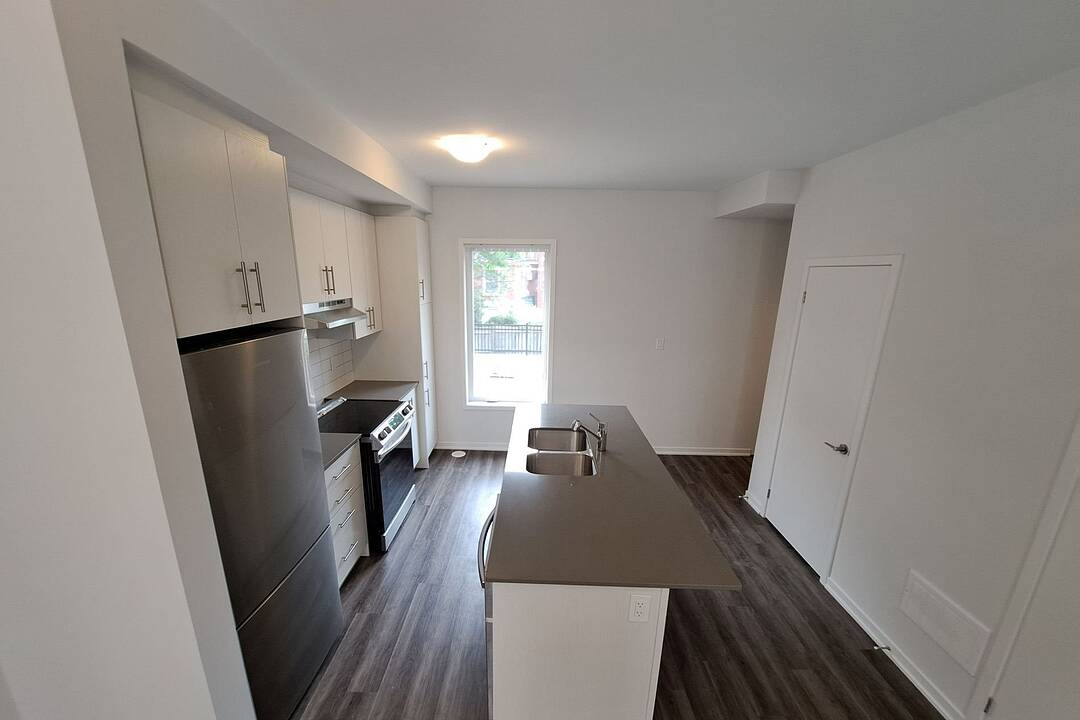 10 William Jackson Way #77, Toronto, Ontario