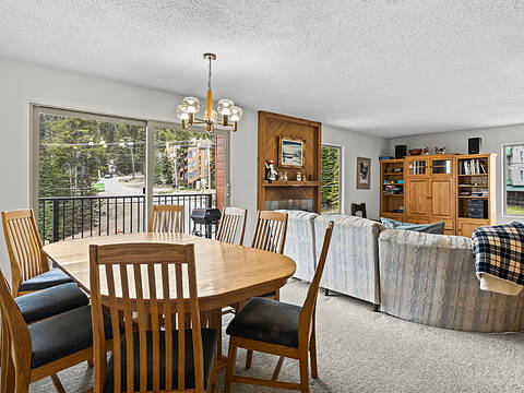 302-6430 Whiskey Jack Road, Big White