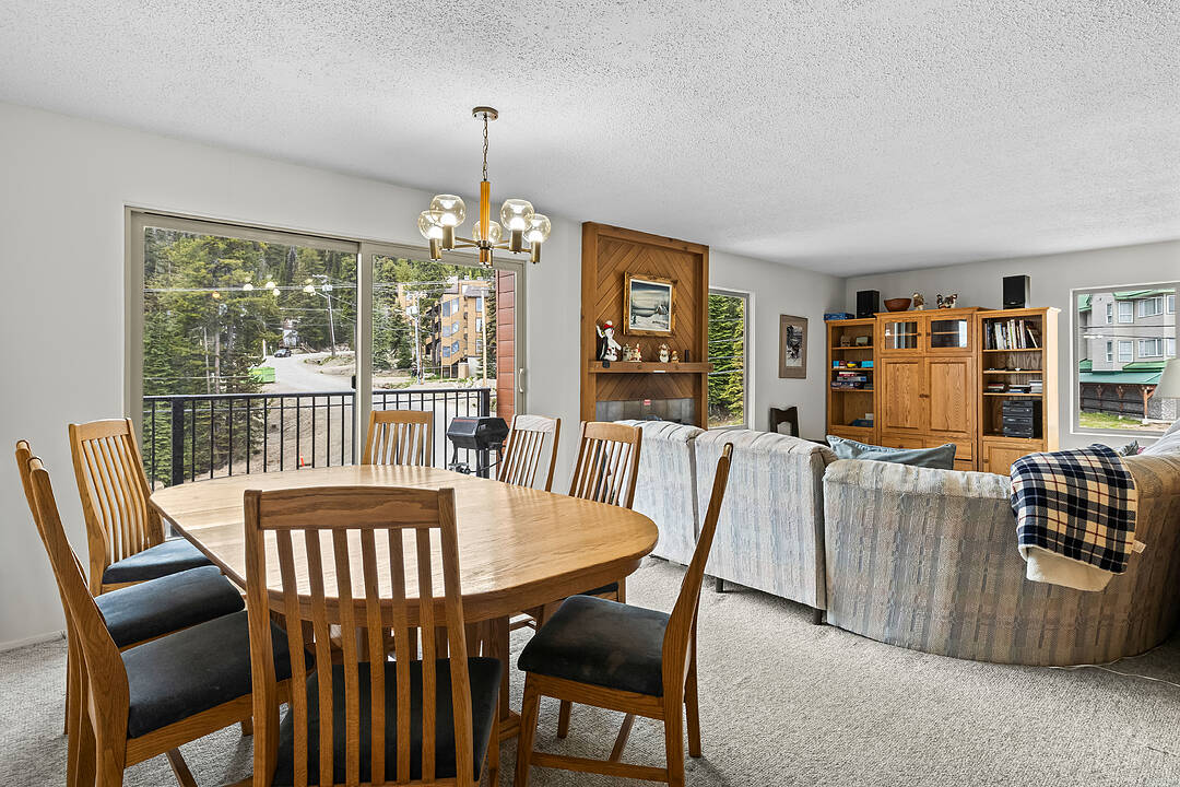 302-6430 Whiskey Jack Road, Big White, British Columbia