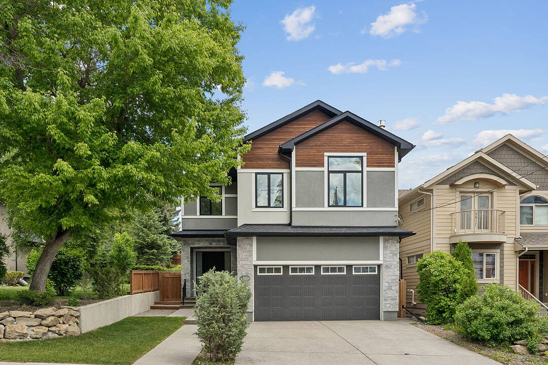1012 17 Street NW, Calgary, Alberta