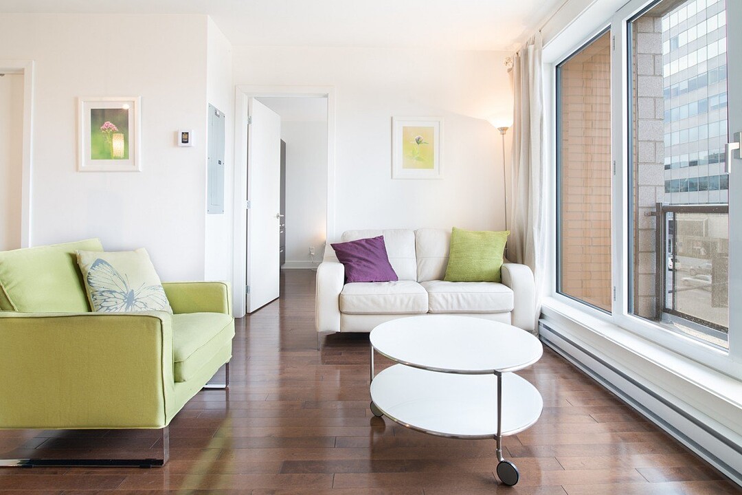 1110 Boul. René-Lévesque E., Apt. 302, Ville-Marie, Québec