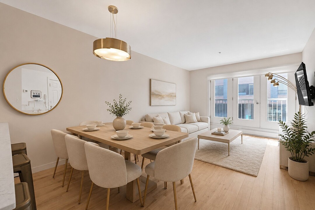 1079 Rue De Bleury, Apt. 301, Ville-Marie, Québec