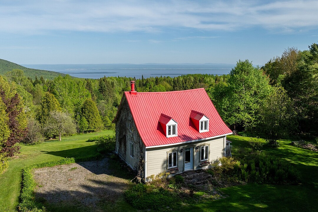 85 Av. de la Montagne, Saint-Tite-des-Caps, Québec