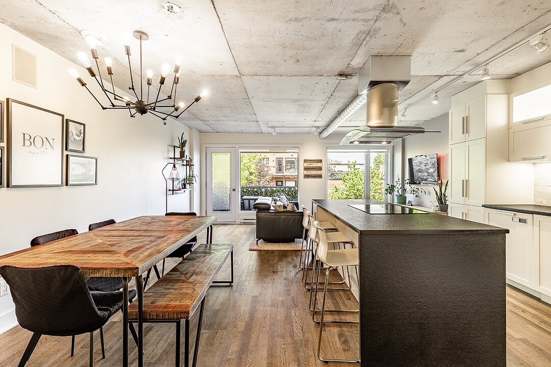 3995 Rue Bannantyne, Apt. 311, Verdun / Île-des-Soeurs, Québec