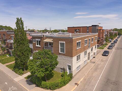 6001 23e Avenue, Rosemont / La Petite-Patrie