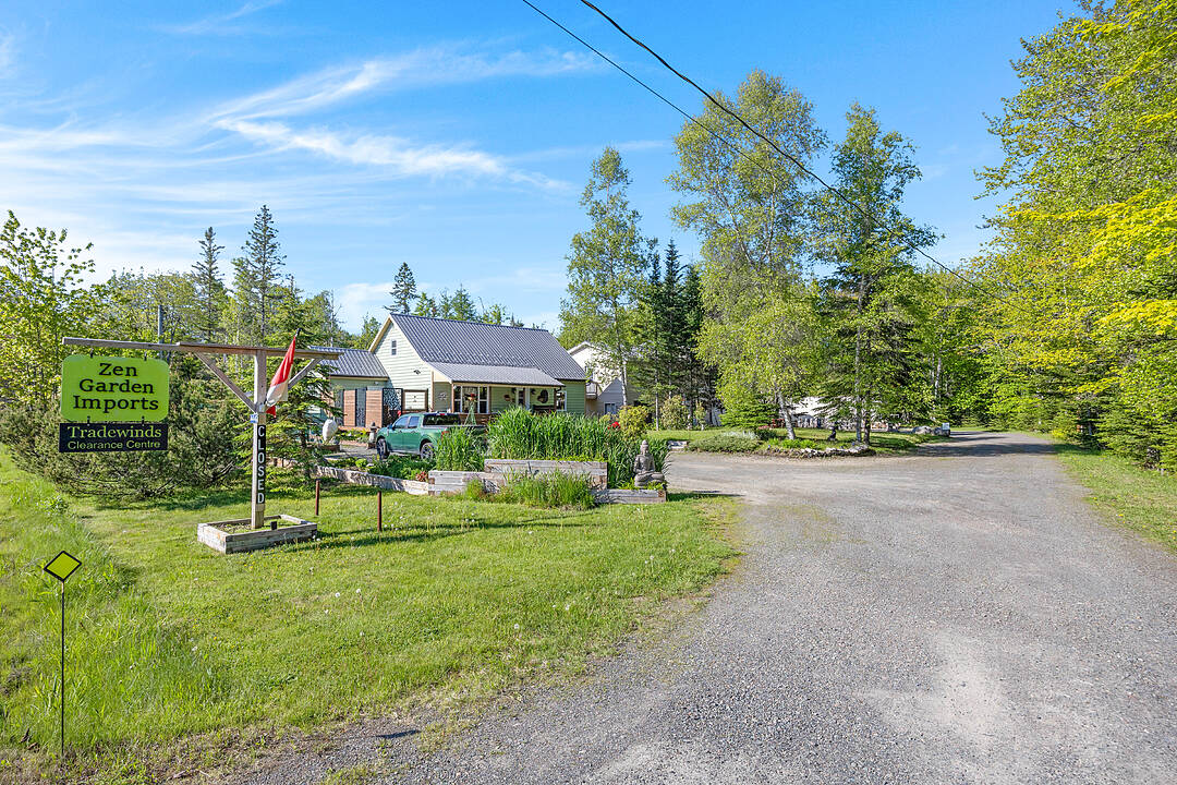 4440 Route 127, St. Andrews, New Brunswick