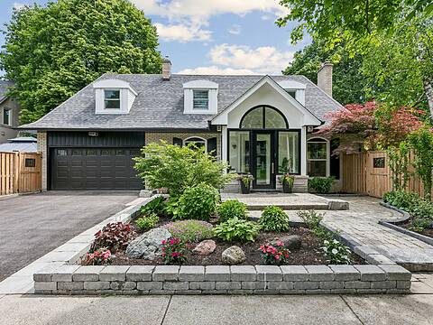 35 Shadwick Dr, Toronto