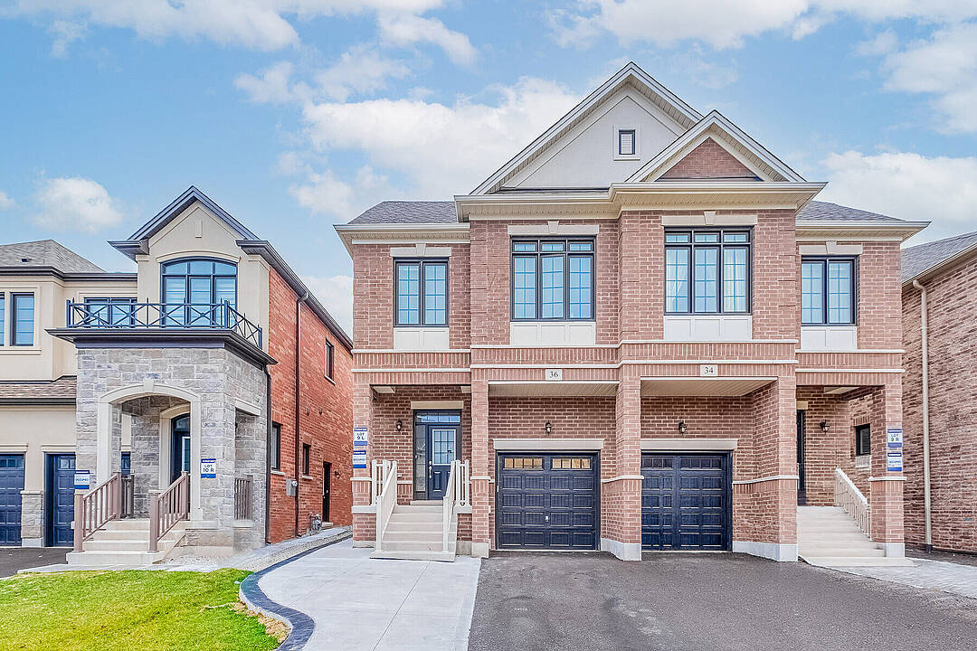 36 Quinton Rdge #Upper, Brampton, Ontario