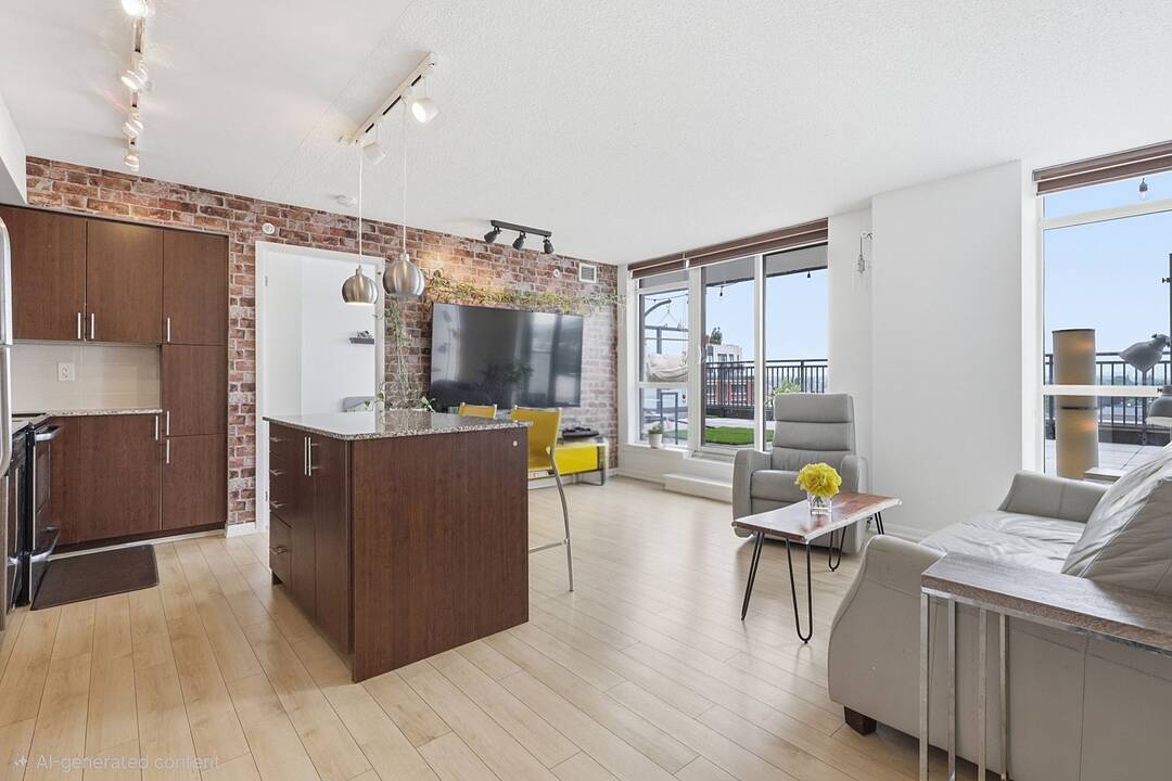 36 Via Bagnato #733, Toronto, Ontario