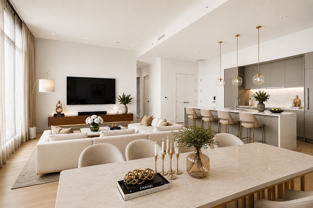 200 Rue Marie-Charles-Le Moyne, Apt. PH2502, Le Vieux-Longueuil, Québec