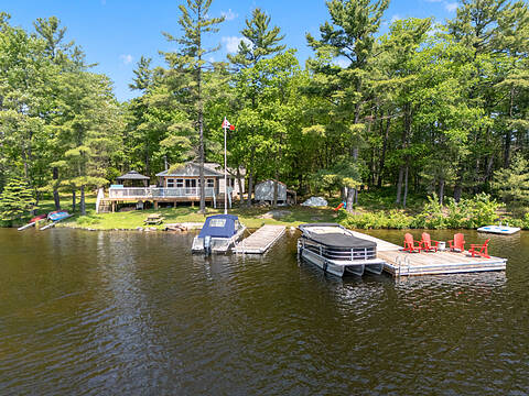 4 Is 40 Go Home Lake, Georgian Bay