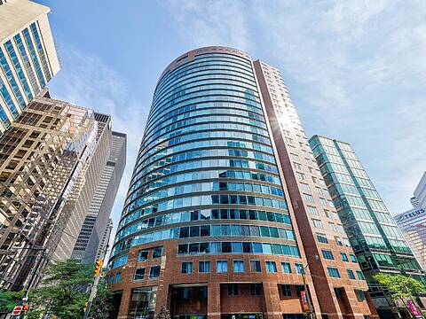 33 University Ave #2506, Toronto