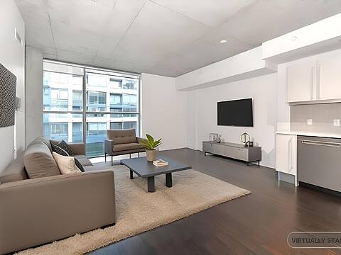 25 Oxley St #516, Toronto