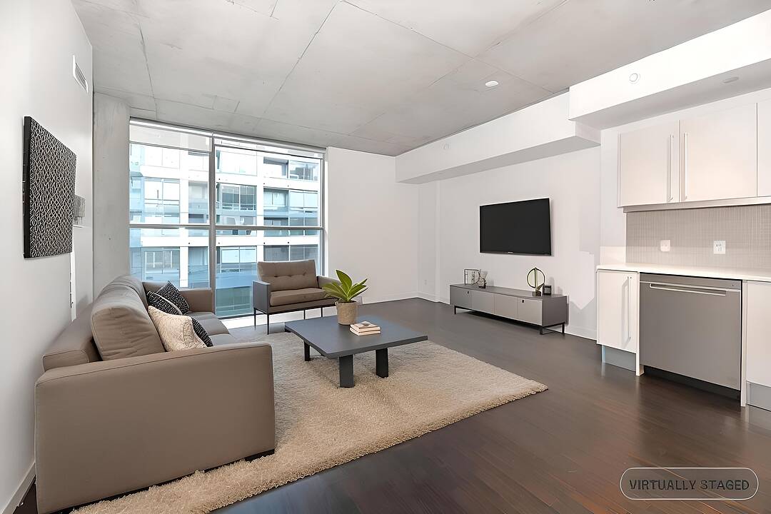 25 Oxley St #516, Toronto, Ontario
