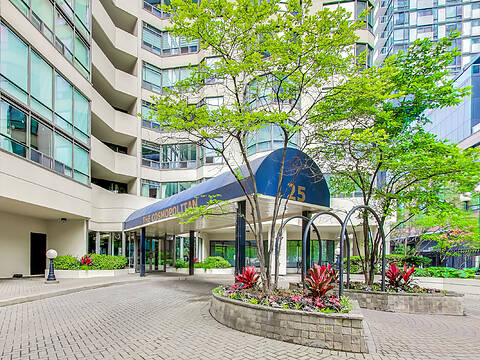 25 Maitland St #607, Toronto