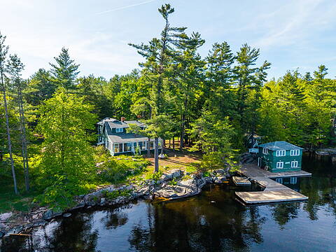 1132 Greenwood Point Road #1, Muskoka Lakes