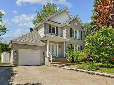 2086 Rue Joseph-Raymer, Vaudreuil-Dorion