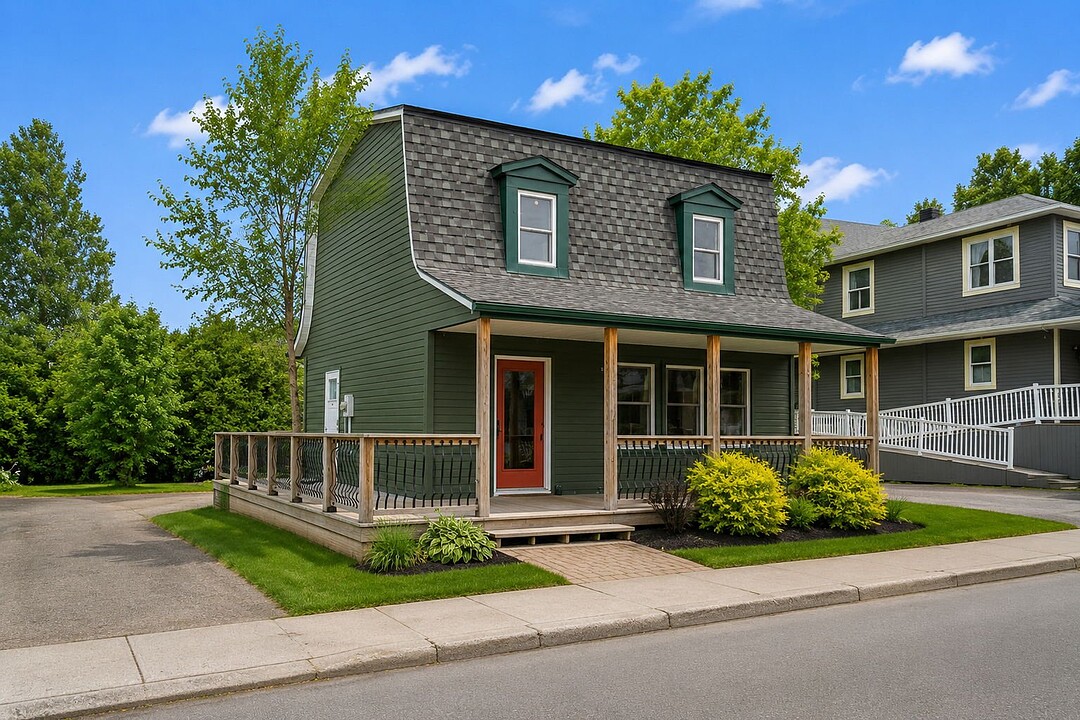 24 Av. de la Gare, Saint-Sauveur, Quebec, Québec