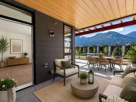 1504 Scott Crescent #211, Squamish