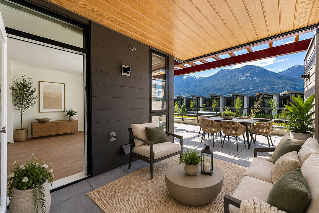 1504 Scott Crescent #211, Squamish, British Columbia