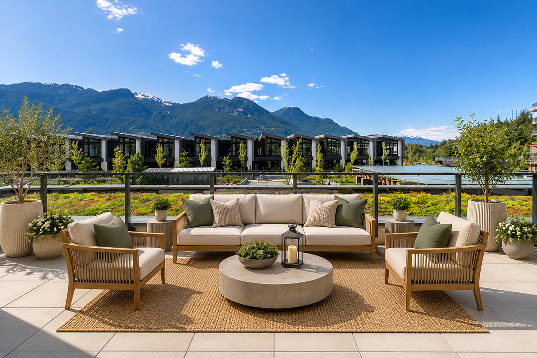1504 Scott Crescent #211, Squamish, British Columbia