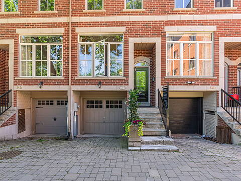 547B Parliament St, Toronto