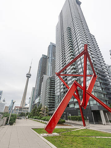 25 Telegram Mews #3011, Toronto