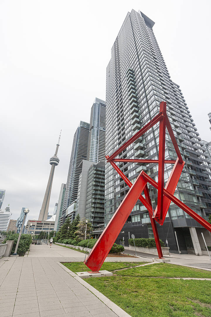 25 Telegram Mews #3011, Toronto, Ontario