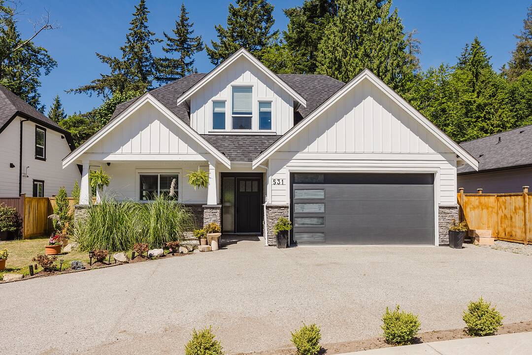 531 Jordan Way, Gibsons, British Columbia