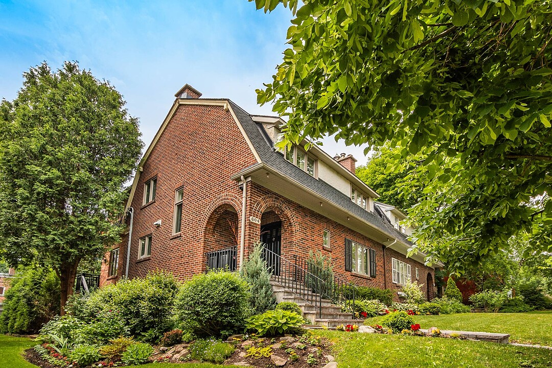604 Av. Belmont, Westmount, Québec