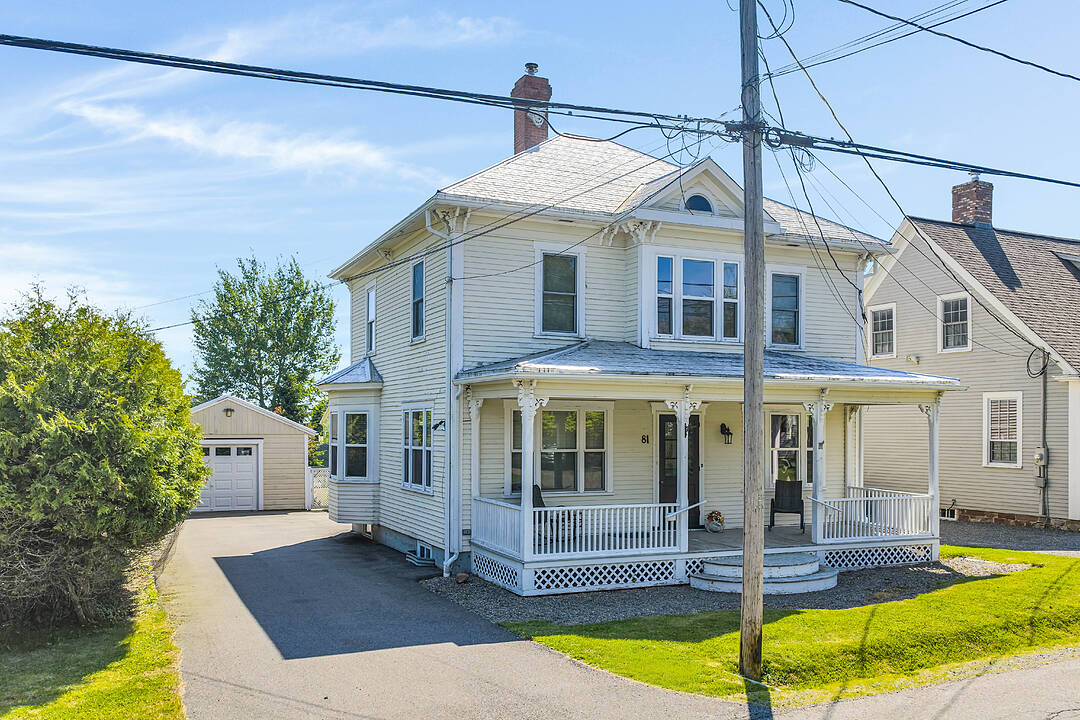 81 Queen Street, St. Andrews, New Brunswick
