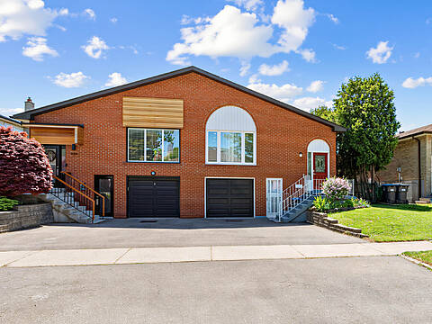 496 Fendalton St, Mississauga