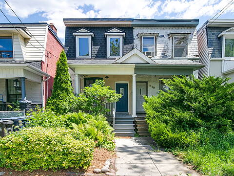 221 Booth Ave, Toronto