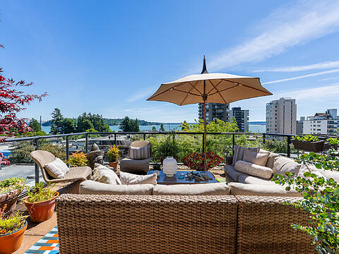 1765 Marine Drive #401, West Vancouver
