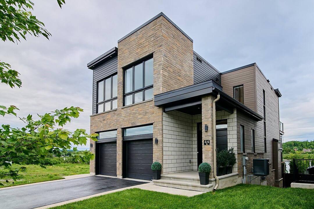 44 Rue du Rivage, Hull, Québec