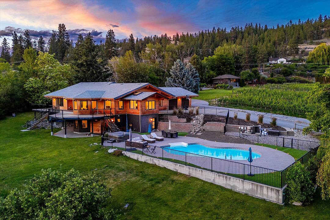 1055 Pearson Road, Penticton, British Columbia