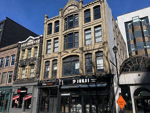 1717 Barrington Street, Halifax