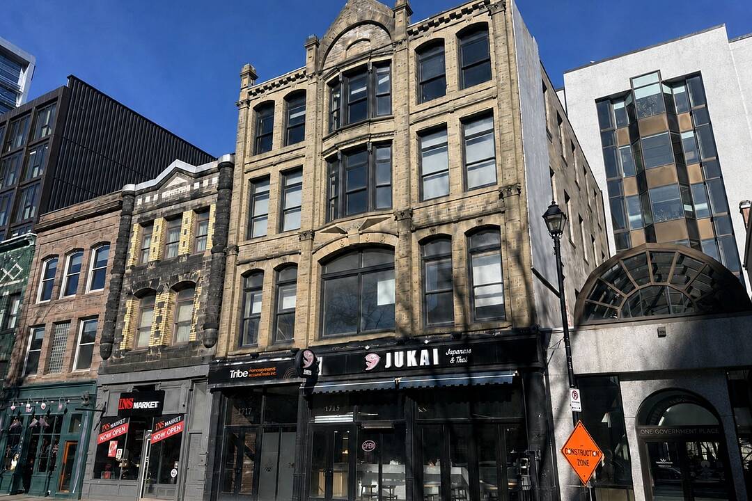 1717 Barrington Street, Halifax, Nova Scotia