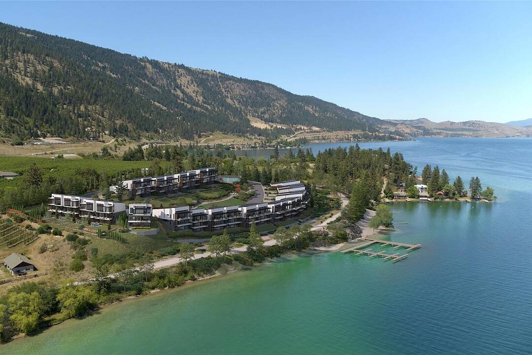 12-4111 Evans Road, Lake Country, British Columbia
