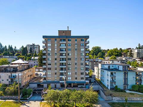 209 Carnarvon Street #202, New Westminster