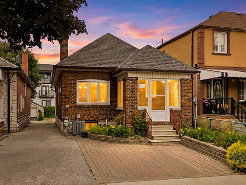 20 Bicknell Avenue, Toronto