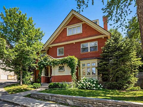 35 Av. Church Hill, Westmount